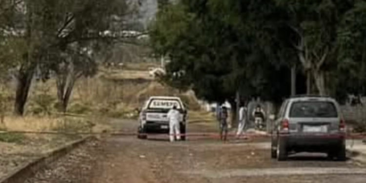 Localizan sujeto sin vida en Jacona