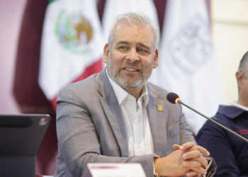 Michoacán mantendrá calendario escolar oficial; clases concluyen el 15 de julio: Bedolla