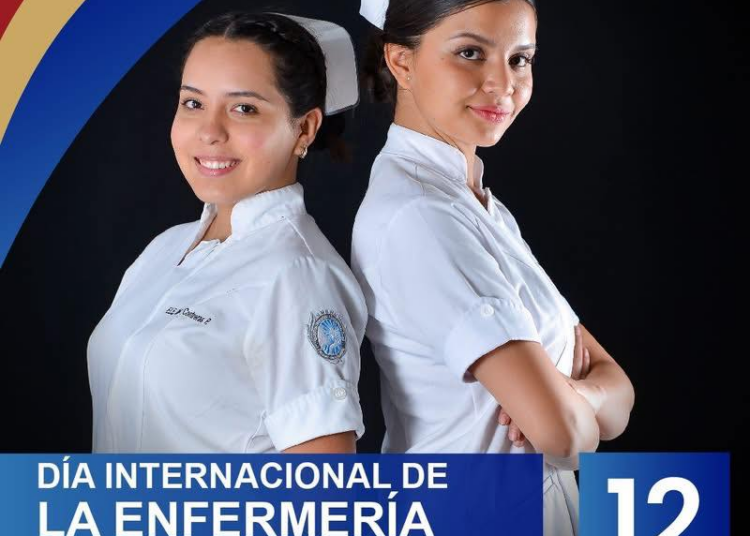 UMSNH felicita a todos los enfermeros y enfermeras en su día