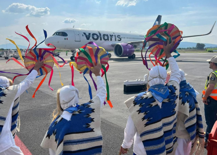 Aeropuerto de Morelia lleva 6 meses al alza; tráfico internacional crece 15.2 %