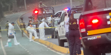 Identifican a automovilista asesinado afuera del CEBETA 7 en Morelia