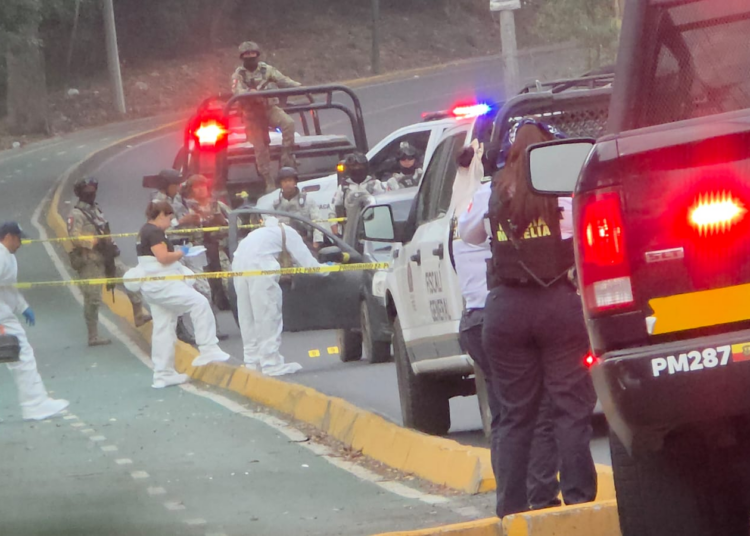 Identifican a automovilista asesinado afuera del CEBETA 7 en Morelia