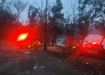 Los secuestran y los asesinan en la presa de Cointzio