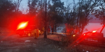 Los secuestran y los asesinan en la presa de Cointzio