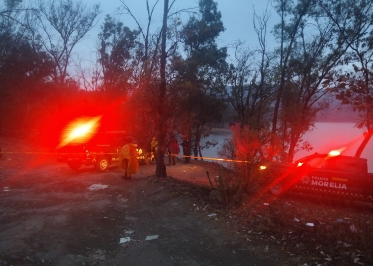 Los secuestran y los asesinan en la presa de Cointzio