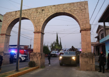 Fallece policía emboscado en Cópandaro