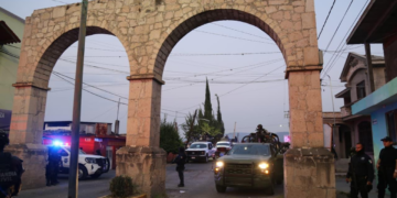 Fallece policía emboscado en Cópandaro
