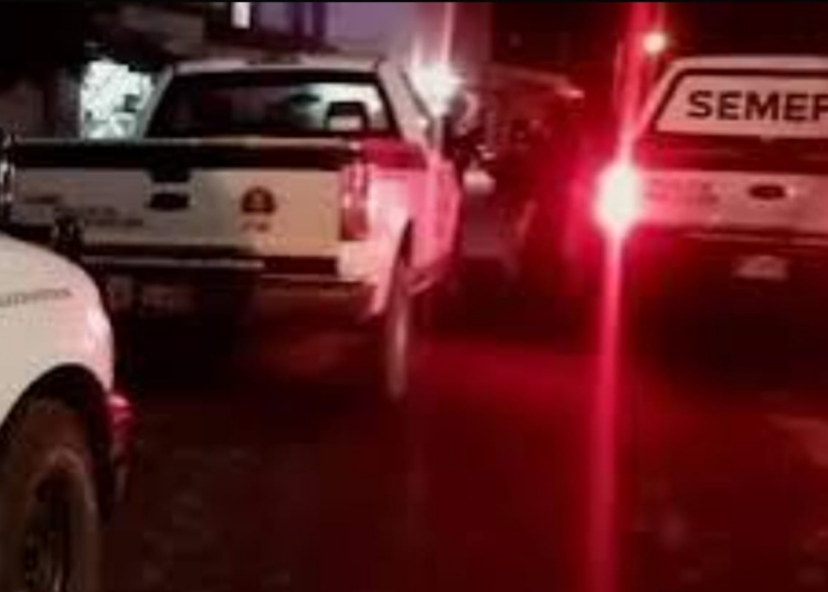 Discusión familiar termina con un fallecido en Apatzingán