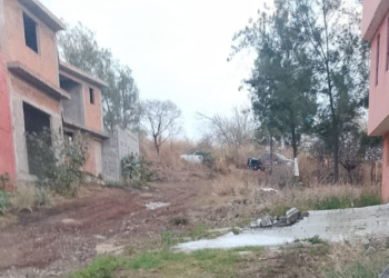 Localizan cuerpo en brecha de Lomas del Pedregal en Morelia