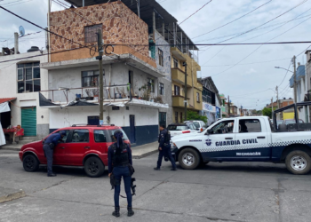 Identifican a la pareja que fue privada de la vida en Santiaguito