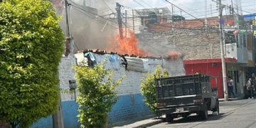 Fallece joven luego de un incendio en Zamora