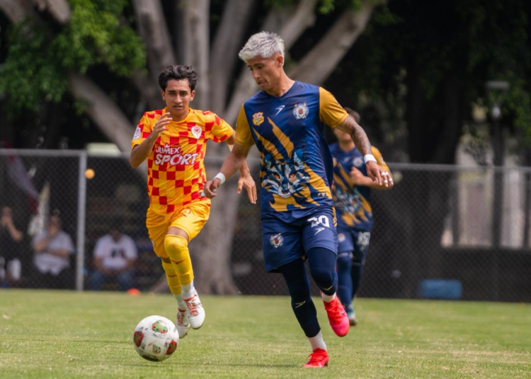 ATLÉTICO MORELIA-UMSNH Y TECOS EMPATAN EN EL PRIMER EPISODIO DE CUARTOS DE FINAL