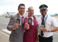 Turismo internacional lidera el tráfico aéreo en Michoacán