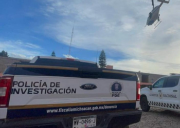 Detienen a ex director de seguridad de Angamacutiro