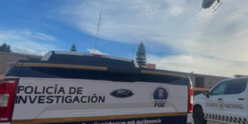 Detienen a ex director de seguridad de Angamacutiro