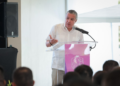 Obras de infraestructura en Morelia: ordenadas, responsables y estratégicas: Luis Navarro