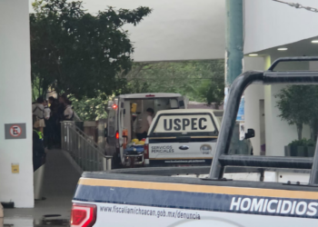 Asesinan a elemento de la Policía de Morelia