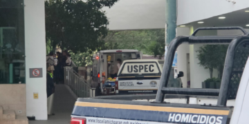 Asesinan a elemento de la Policía de Morelia