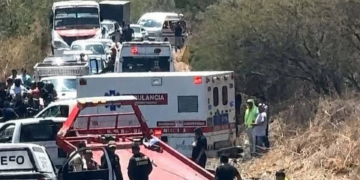 Pierde la vida motociclista en Pajacuarán