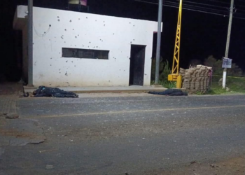 Atacan barricadas de ronda comunitaria en Nahuatzen