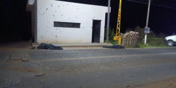 Atacan barricadas de ronda comunitaria en Nahuatzen