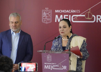 Gobierno de México liberó deuda de 2,800 mujeres productoras y pequeños productores del estado de Michoacán
