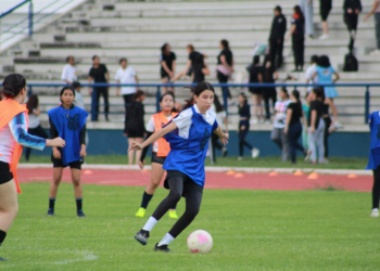 ATLÉTICO MORELIA-UMSNH FEMENIL BUSCA TALENTO; PARTICIPA EN LA VISORÍA
