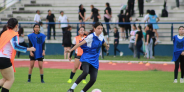 ATLÉTICO MORELIA-UMSNH FEMENIL BUSCA TALENTO; PARTICIPA EN LA VISORÍA