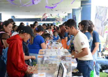 ESTE 5 Y 6 DE JUNIO, REGRESA EL TIANGUIS DE LA CIENCIA DE LA UMSNH