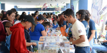 ESTE 5 Y 6 DE JUNIO, REGRESA EL TIANGUIS DE LA CIENCIA DE LA UMSNH