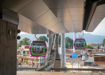 Teleférico de Uruapan reducirá hasta 30% consumo de energía: Gladyz Butanda