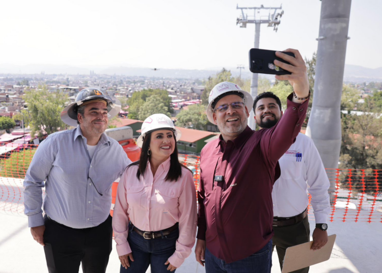 Gobierno Digital consolida estabilidad financiera e inversión histórica en Michoacán: Bedolla