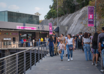 Teleférico de Uruapan transforma la forma de moverse y convivir en la ciudad: Gladyz Butanda