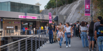 Teleférico de Uruapan transforma la forma de moverse y convivir en la ciudad: Gladyz Butanda