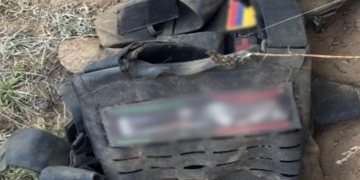 Aseguran arsenal en Charapa, luego de jornada violenta