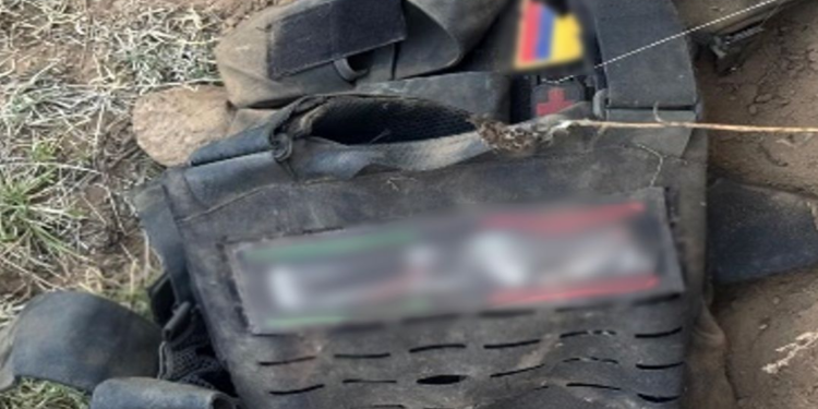 Aseguran arsenal en Charapa, luego de jornada violenta