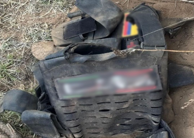 Aseguran arsenal en Charapa, luego de jornada violenta