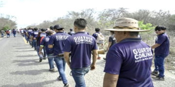 Comuneros de Ostula exigen seguridad y justicia tras ola de violencia Santa María Ostula