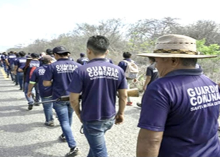 Comuneros de Ostula exigen seguridad y justicia tras ola de violencia Santa María Ostula