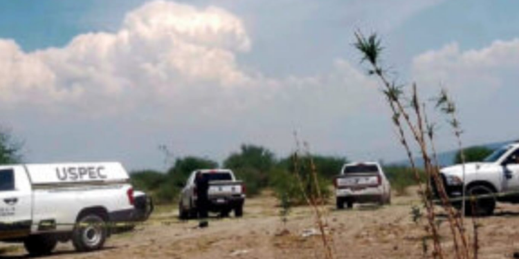 Localizan sin vida a dos personas desaparecidas en Tangamandapio