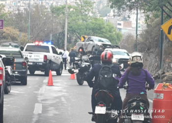 Carambola deja lesionados en Morelia