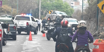 Carambola deja lesionados en Morelia