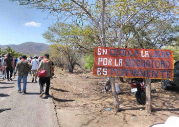 Atacan a habitantes de Ostula, luego de pedir seguridad