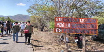 Atacan a habitantes de Ostula, luego de pedir seguridad