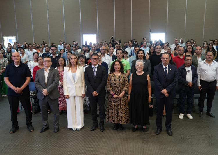 UMSNH, PROMOTORA DE LA CONSTRUCCIÓN DE CULTURA DE PAZ, DESTACA SECRETARÍA DE CULTURA DEL GOBIERNO DE MÉXICO