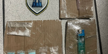 Detienen a 2 personas por consumo y portación de drogas en Morelia