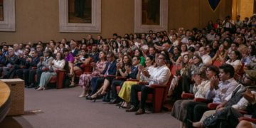 UNIVERSIDADES, VITALES EN EL FORTALECIMIENTO DE LA DEMOCRACIA MEXICANA; GILBERTO BÁTIZ Y YARABÍ ÁVILA INAUGURAN SEMINARIO