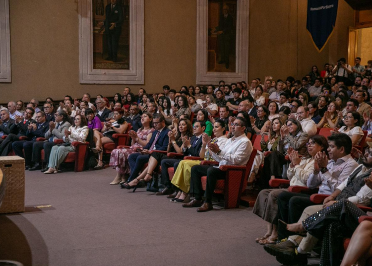 UNIVERSIDADES, VITALES EN EL FORTALECIMIENTO DE LA DEMOCRACIA MEXICANA; GILBERTO BÁTIZ Y YARABÍ ÁVILA INAUGURAN SEMINARIO