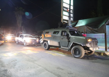 Refuerzan seguridad en Zinapécuaro y Queréndaro