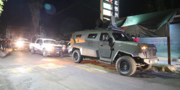 Refuerzan seguridad en Zinapécuaro y Queréndaro